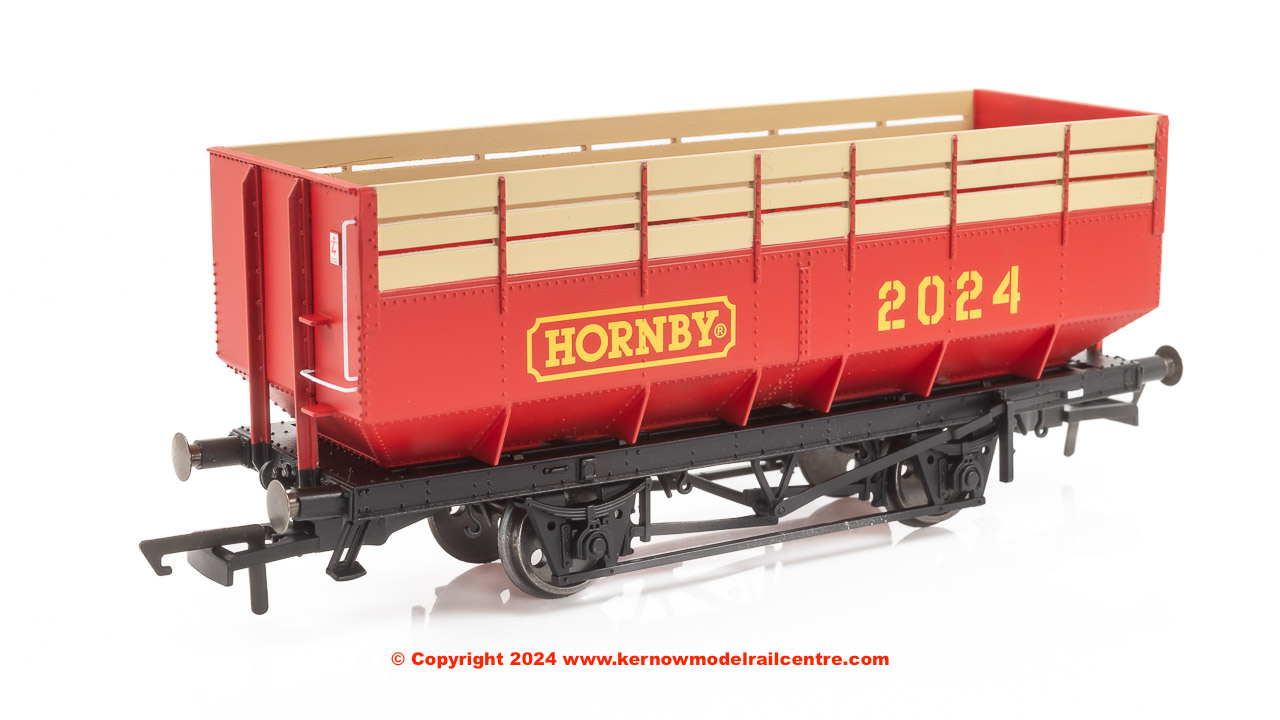 Hornby 2024 Wagon Hornby 2024 Wagon