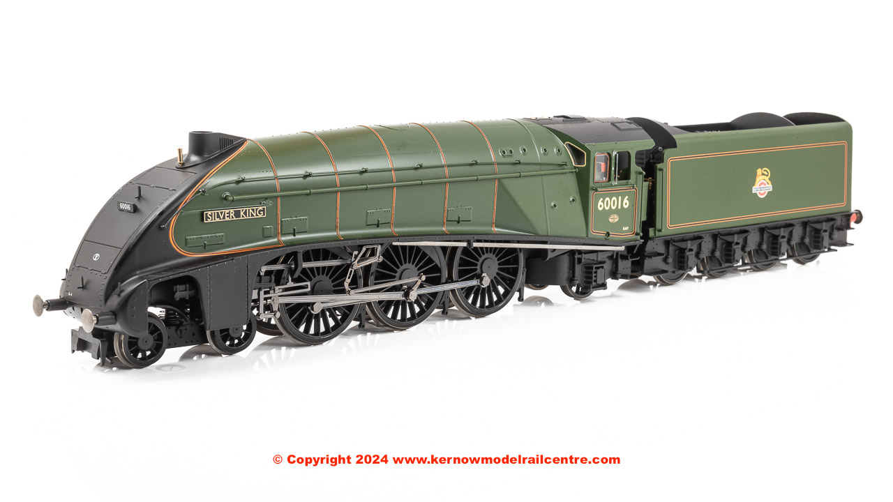 R30349 Hornby Dublo Class A4 Steam Loco 60016 Silver King Image