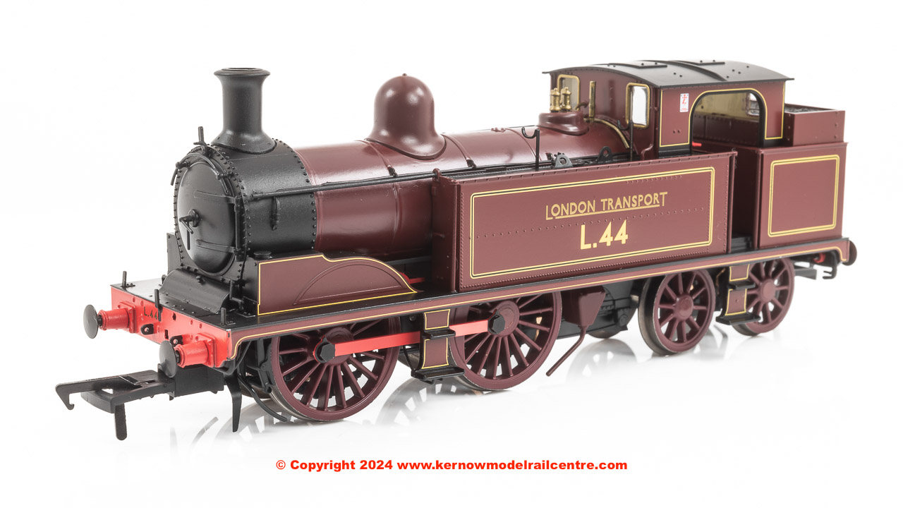 909501 Rapido Metropolitan Railway E Class Steam Loco Image
