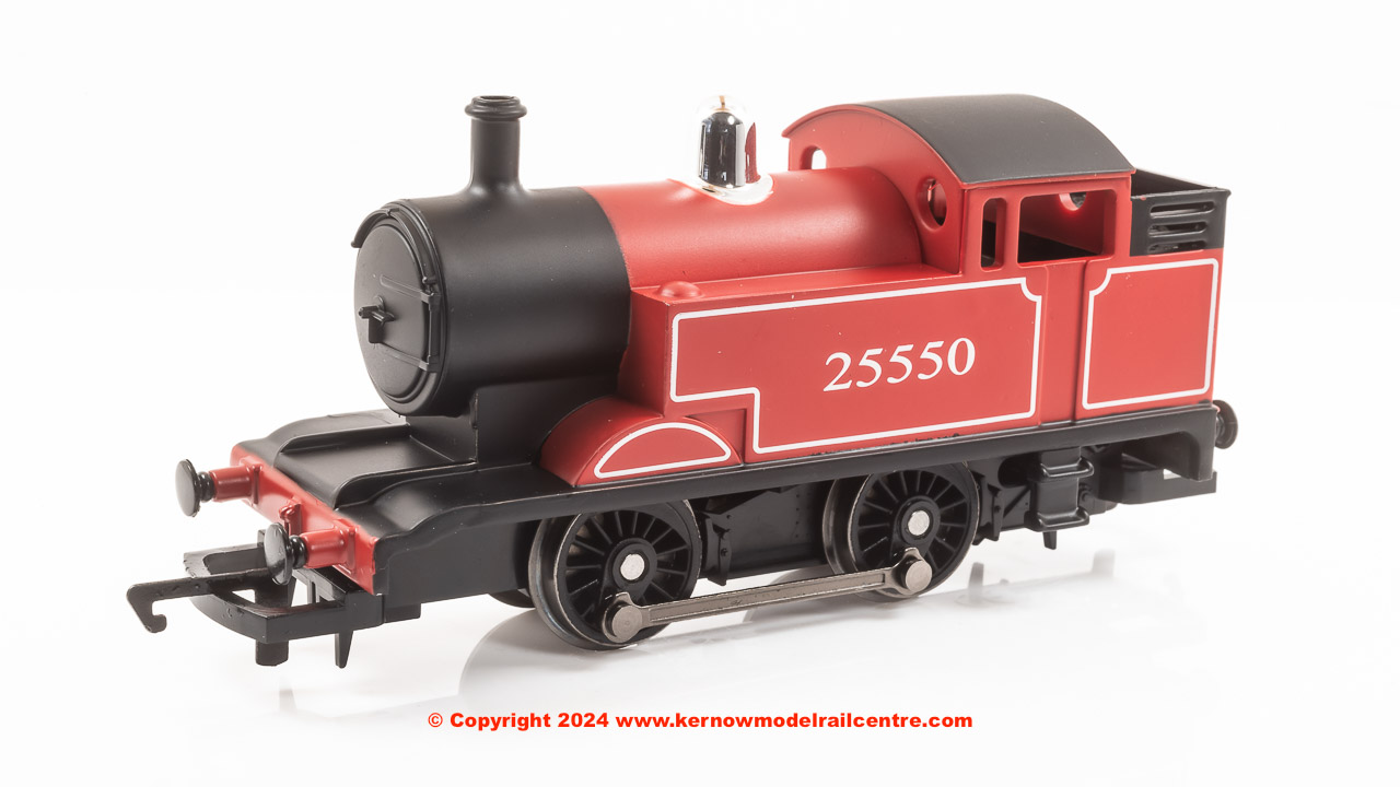 Hornby 70th: Westwood, 0-4-0, 25550 - Limited Edition Hornby 70th: Westwood, 0-4-0, 25550 - Limited Edition