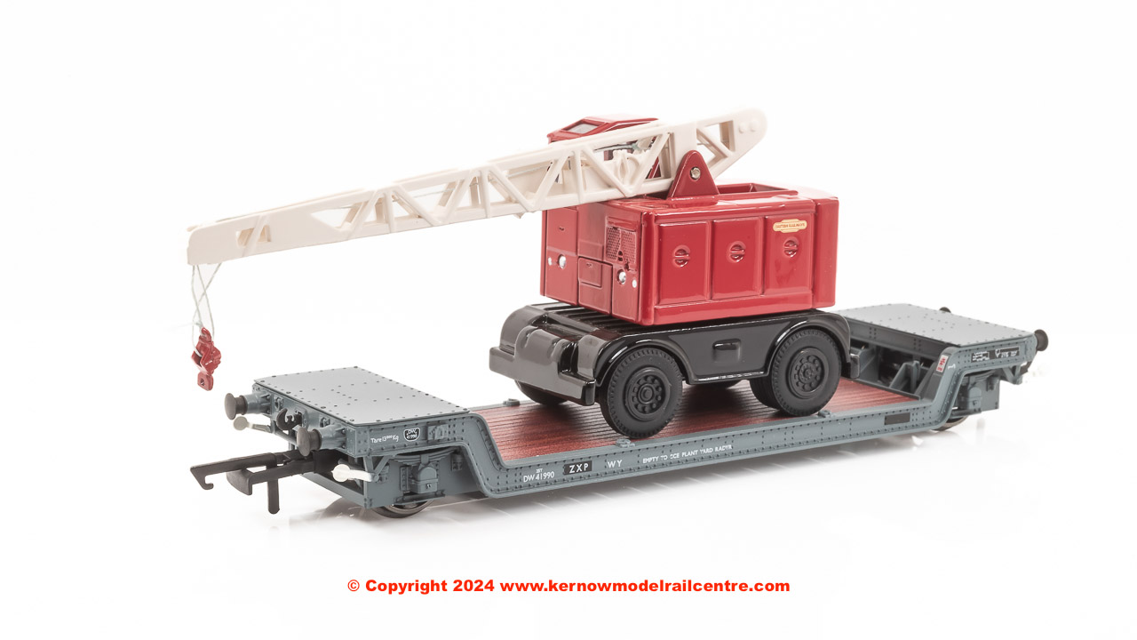 GWR Loriot Y Machinery Truck with Load No. 2 - Era 3 GWR Loriot Y Machinery Truck with Load No. 2 - Era 3