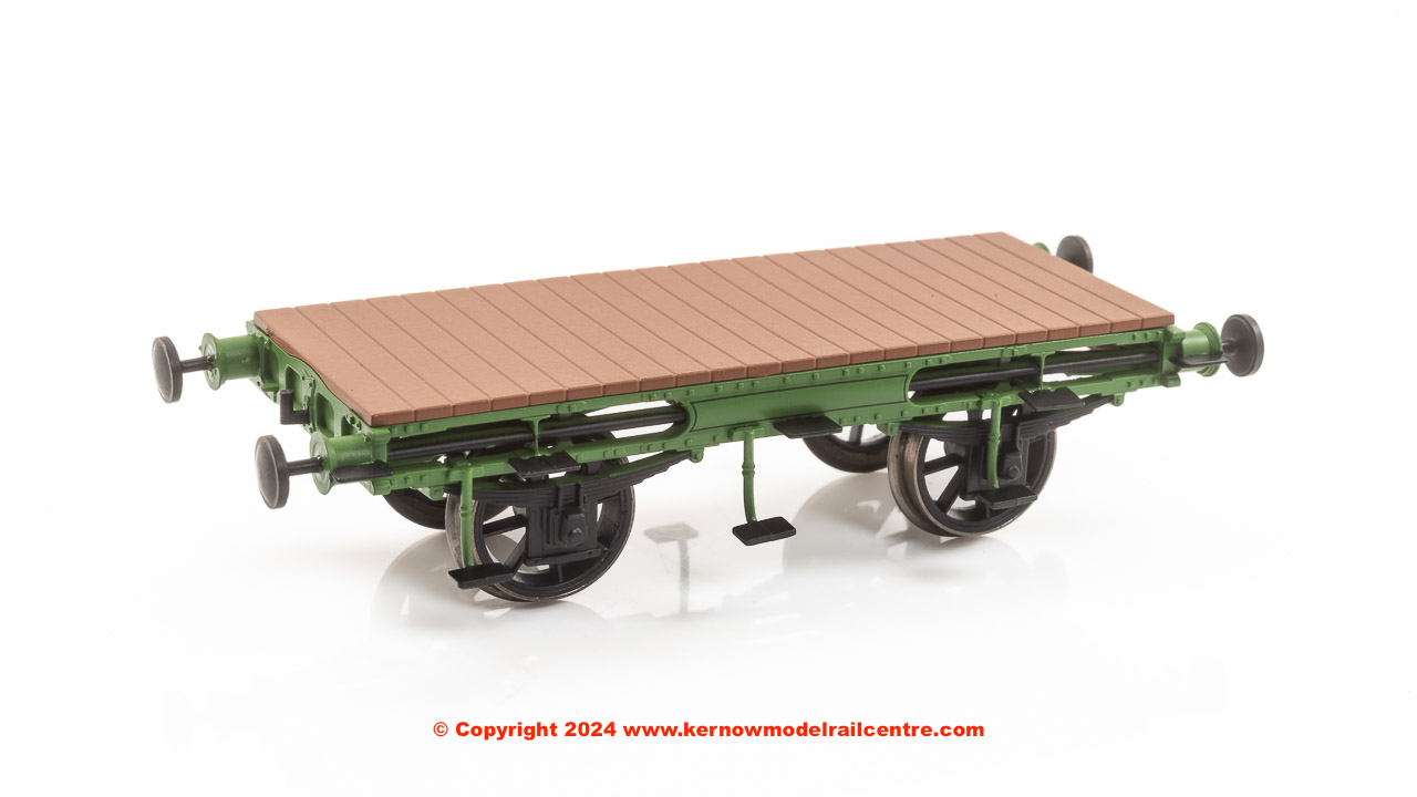 L&MR Flatbed Wagon