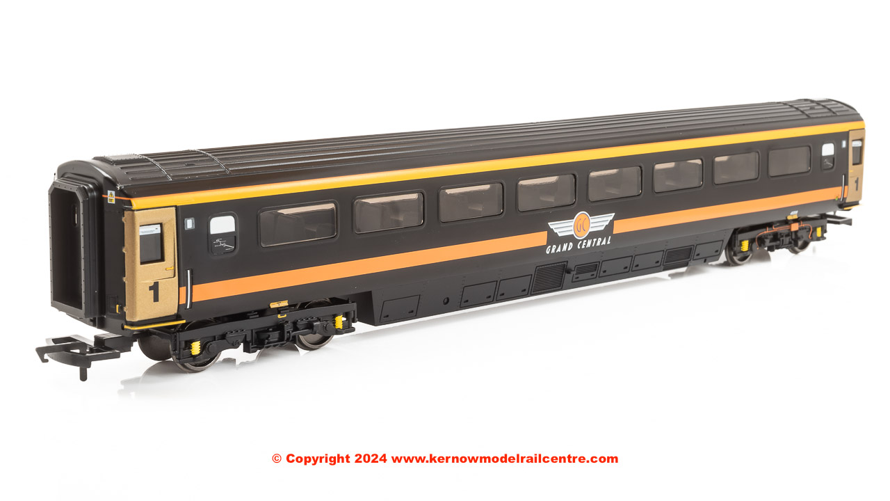 R40440 Hornby Railroad Mk3 Trailer 1st 41206 - Grand Central Image