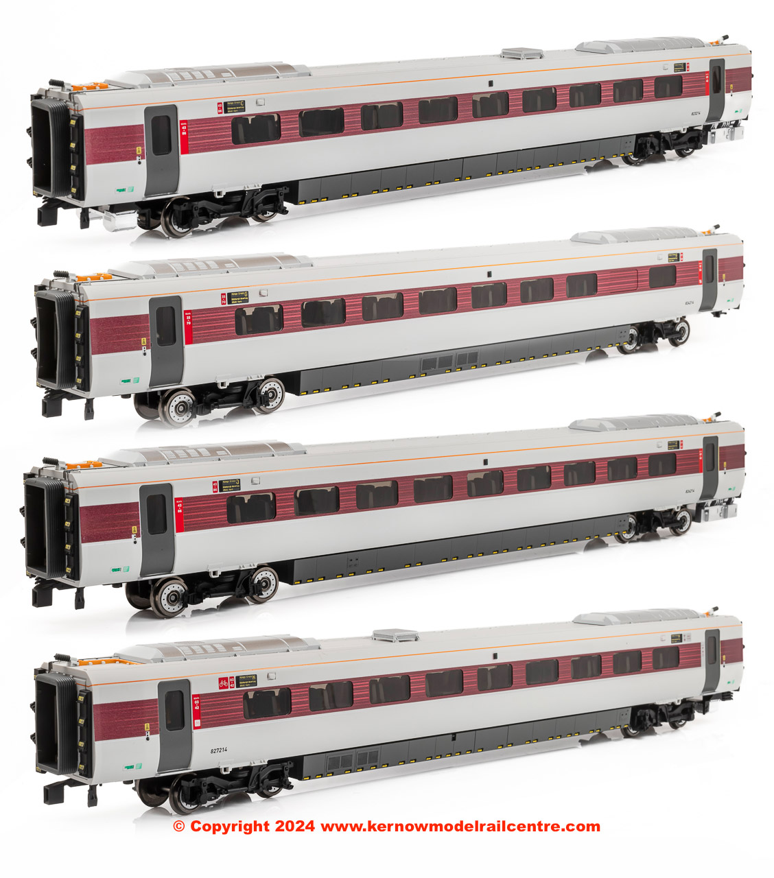 LNER, Class 801/2 Train Pack - Era 11 LNER, Class 801/2 Train Pack - Era 11