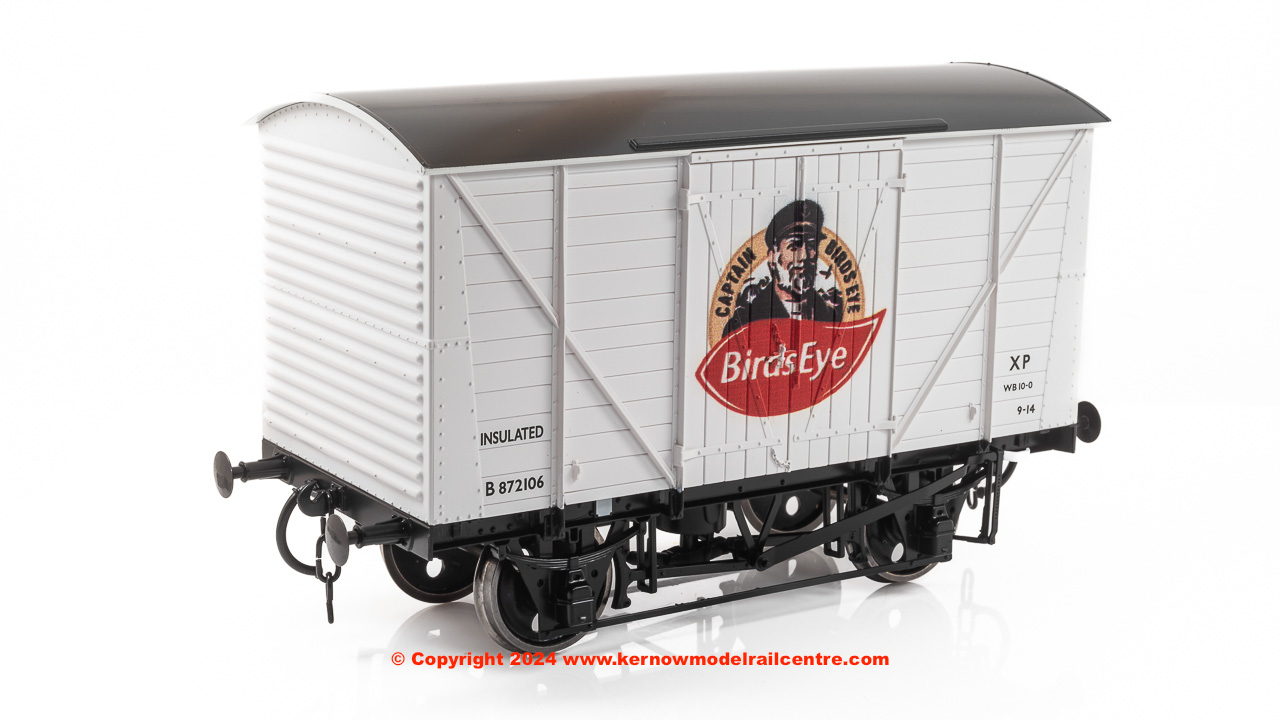 Insulated Van Captain Birds Eye B872106 Insulated Van Captain Birds Eye B872106