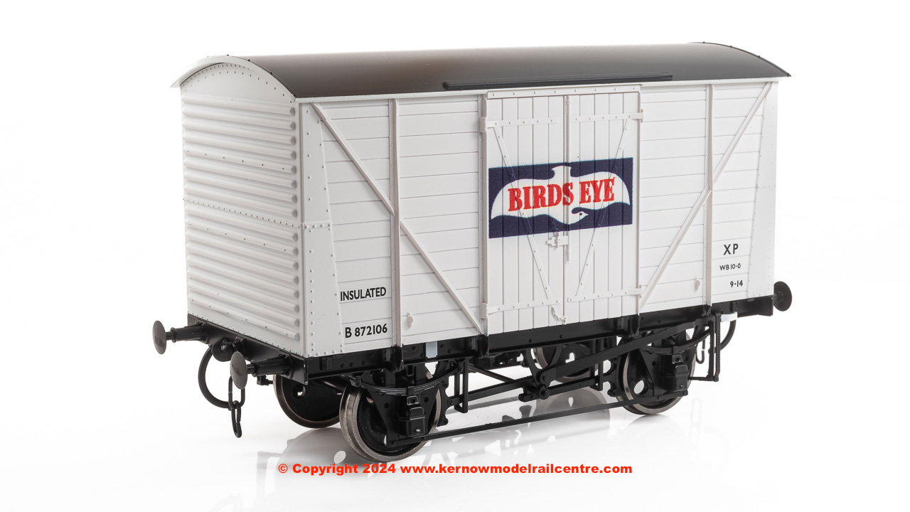 Insulated Van Birds Eye B872106 Insulated Van Birds Eye B872106