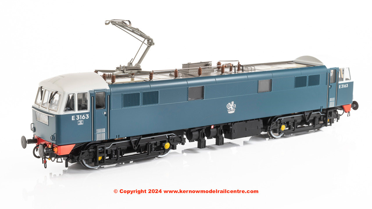 8657 Heljan Class 86/0 Electric Loco E3163 Image