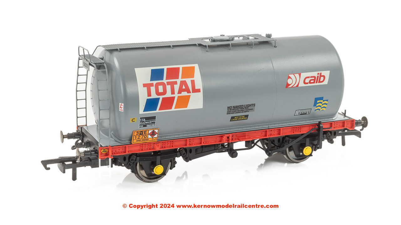Total, TTA Tank Wagon Triple Pack - Era 7 Total, TTA Tank Wagon Triple Pack - Era 7