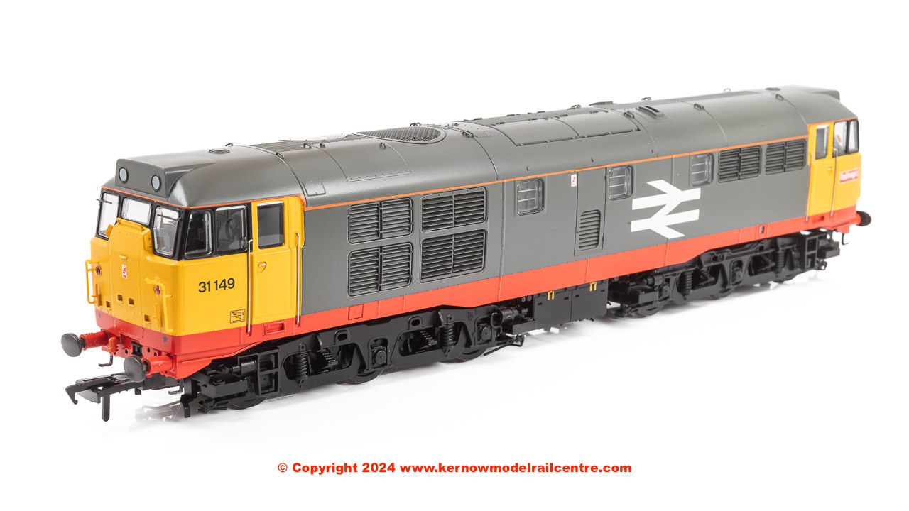 35-821A Bachmann Class 31/1 Refurbished 31149 BR Railfreight Image