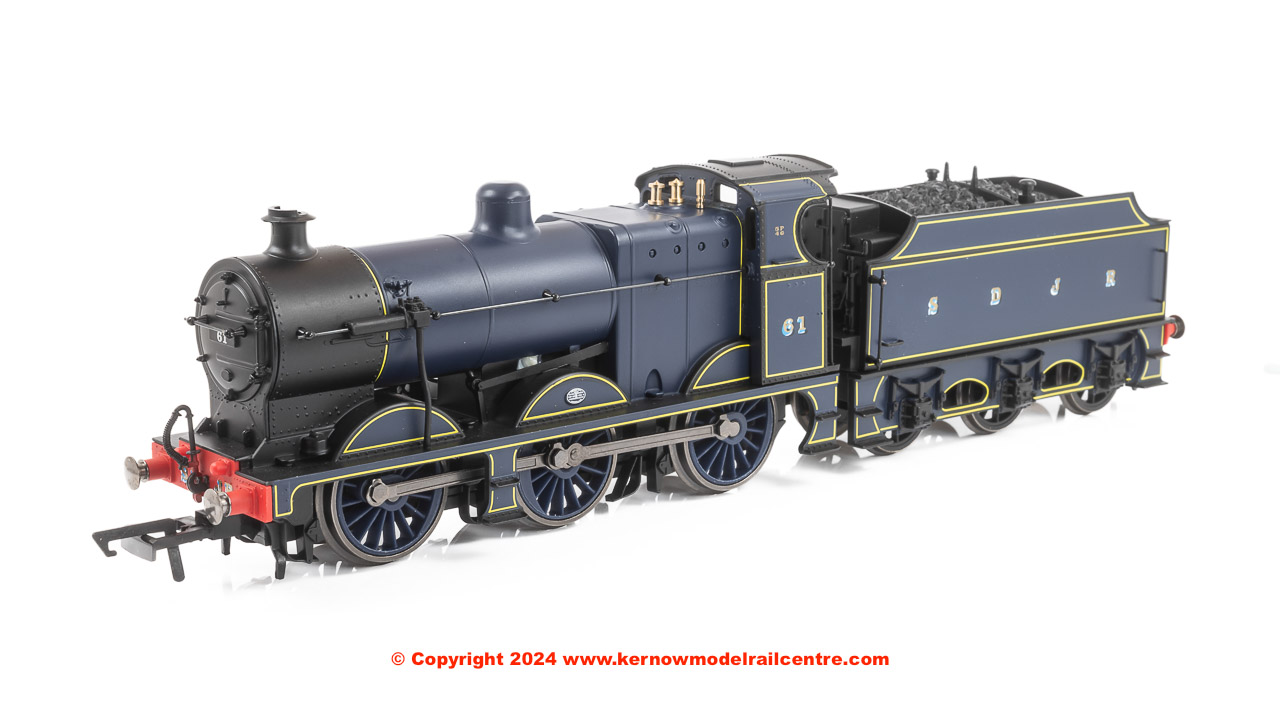 R30285 Hornby Class 4F 0-6-0 Steam Loco 61 SDJR Blue Image
