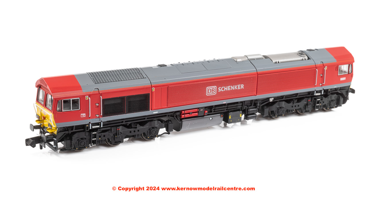 RT-N59-DB-59201-DC Revoltion Trains Class 59/2 Diesel 59 201 DB Image