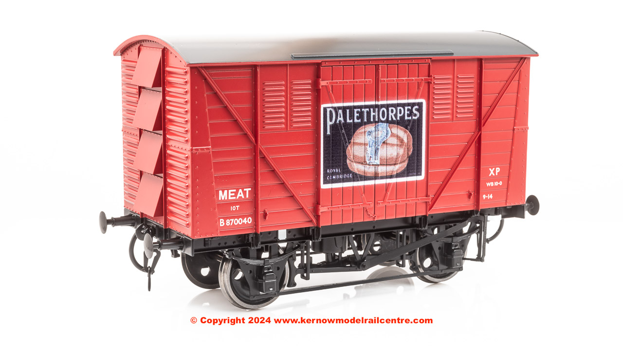 BR Meat Van Palethorpe Sausages
