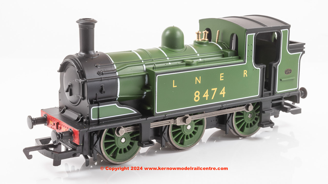 LNER, Class J83, 0-6-0T, - Era 3 LNER, Class J83, 0-6-0T, - Era 3