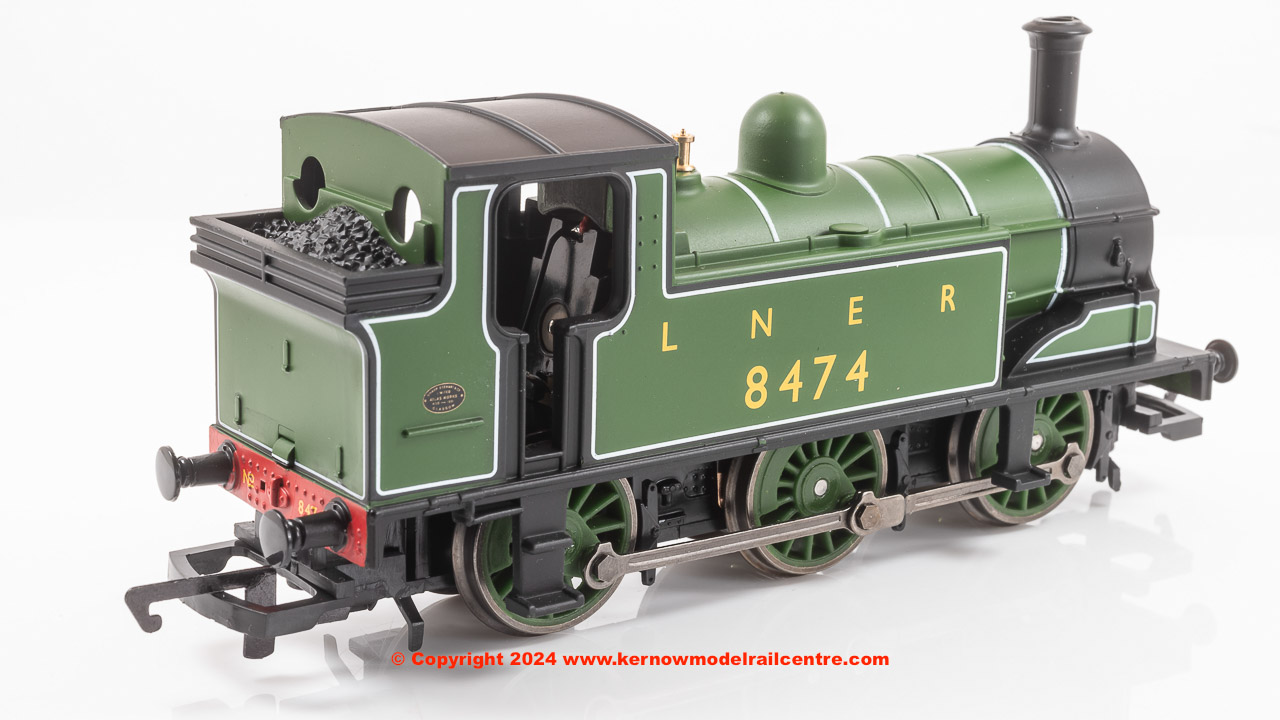 LNER, Class J83, 0-6-0T, - Era 3 LNER, Class J83, 0-6-0T, - Era 3