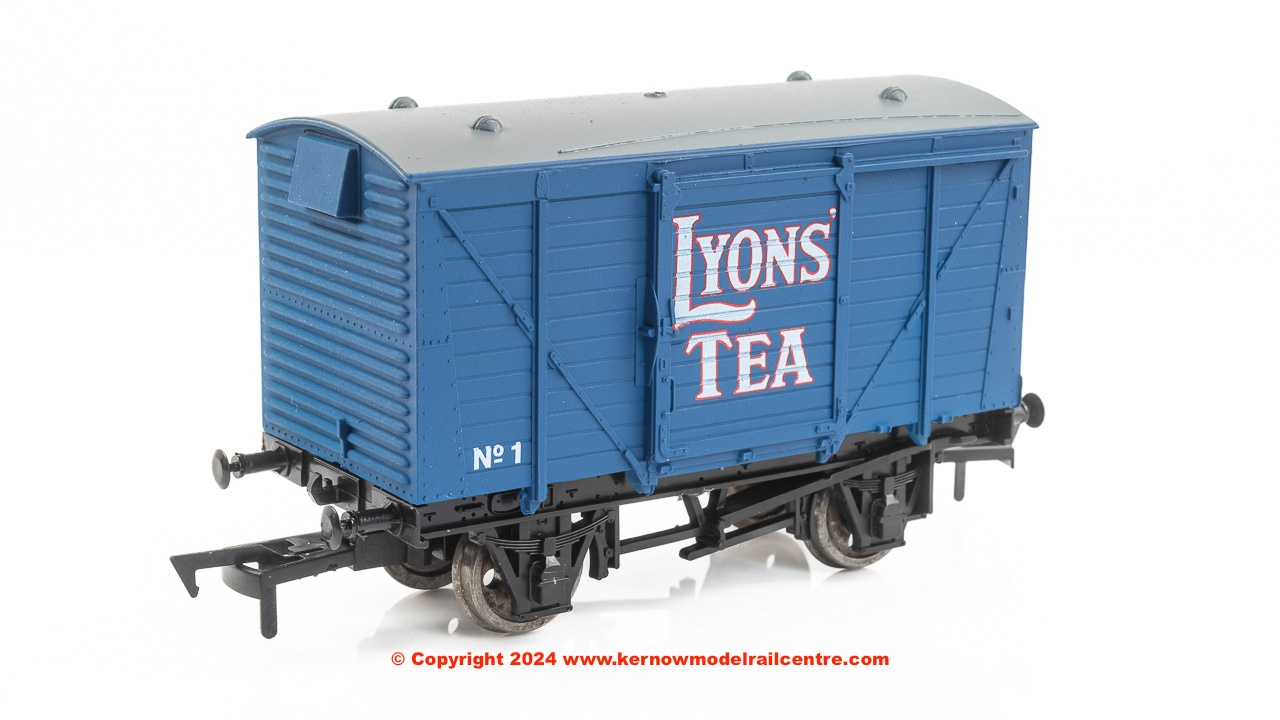 Ventilated Van Lyons Tea No.1