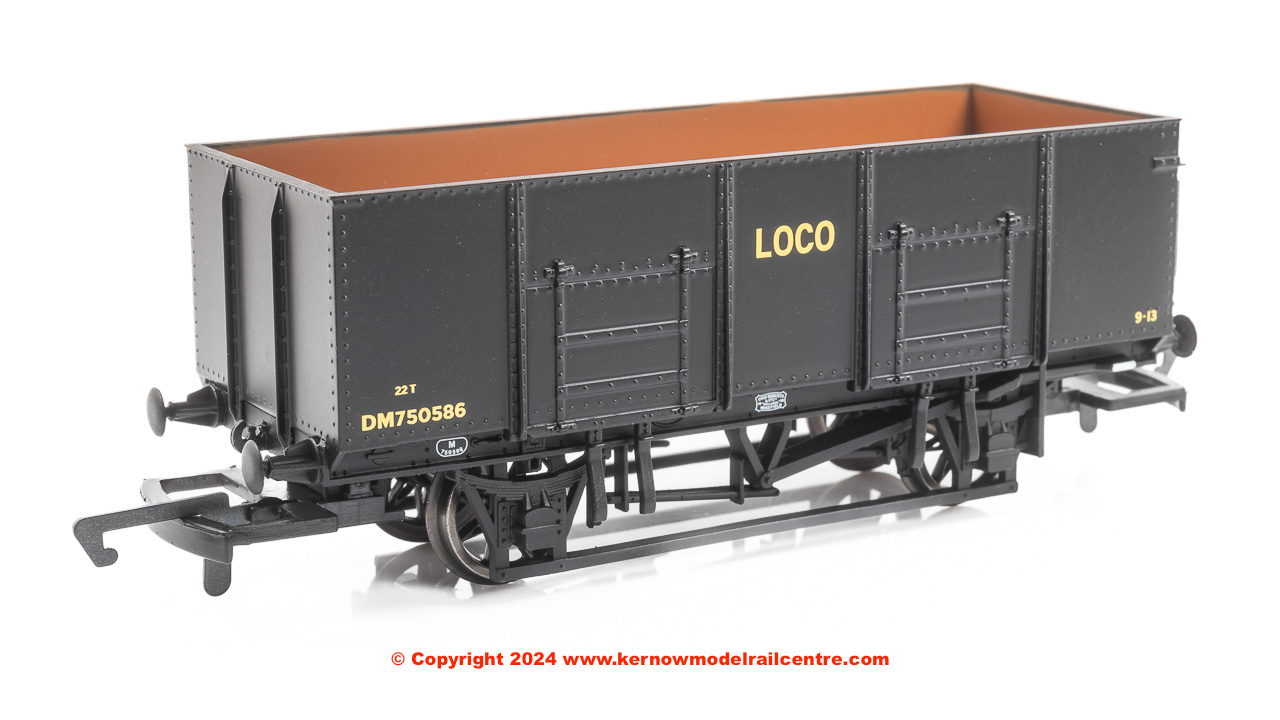 21T Steel Mineral Wagon 'C', BR - Era 4/5 21T Steel Mineral Wagon 'C', BR - Era 4/5