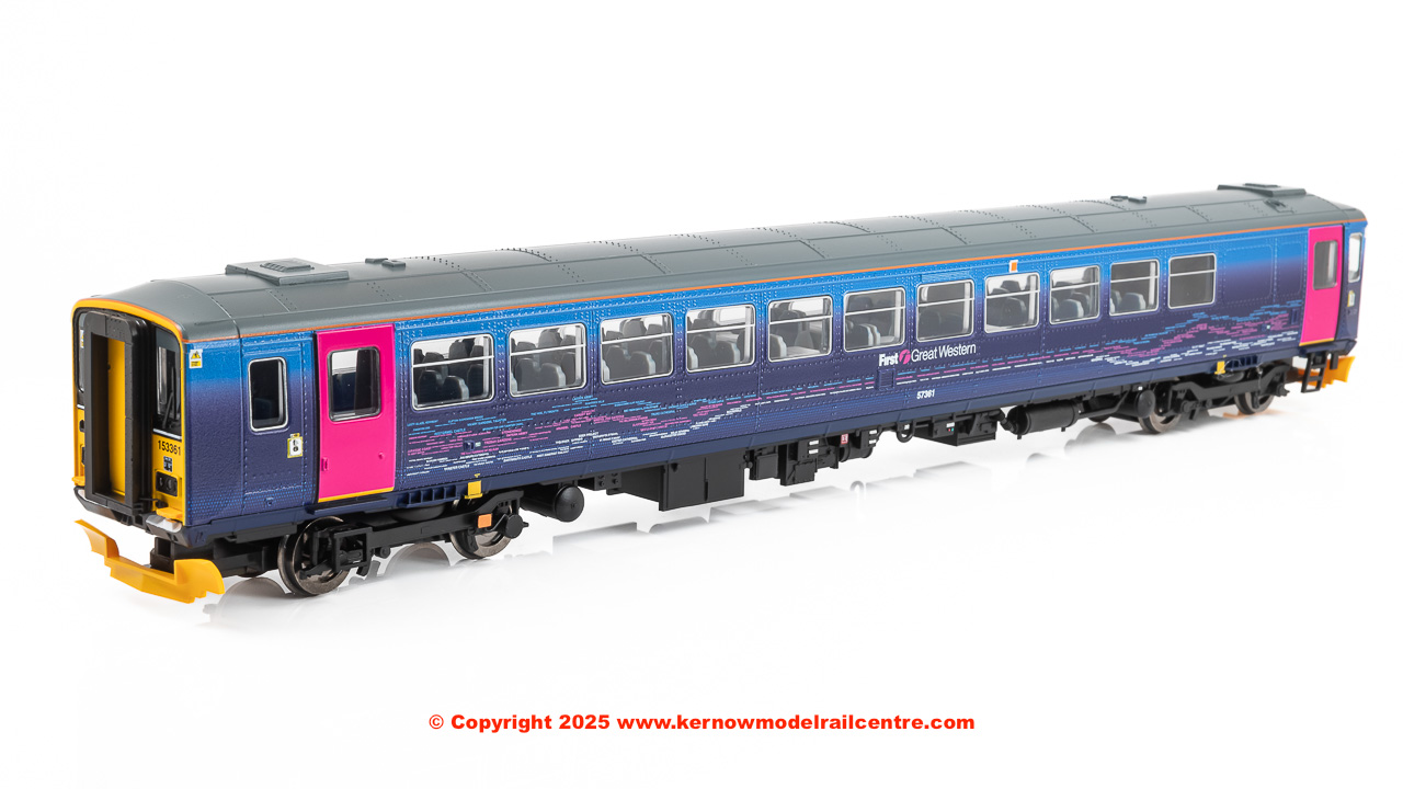 R30357 Hornby Class 153 Sprinter FGW Image