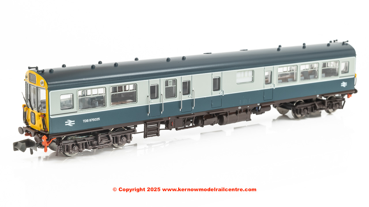 N-SGMIS-001 Revolution Trains Inspection Saloon Caroline Image