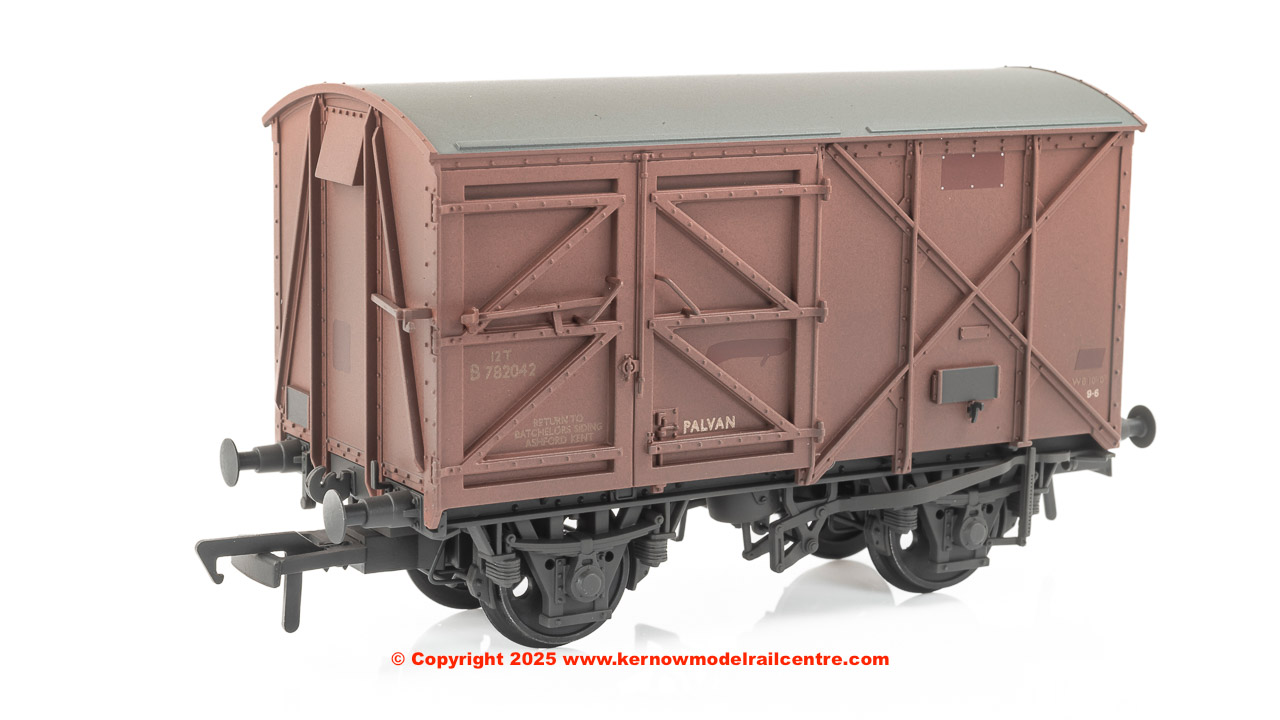 BR 12T Palvan BR Bauxite [Weathered]