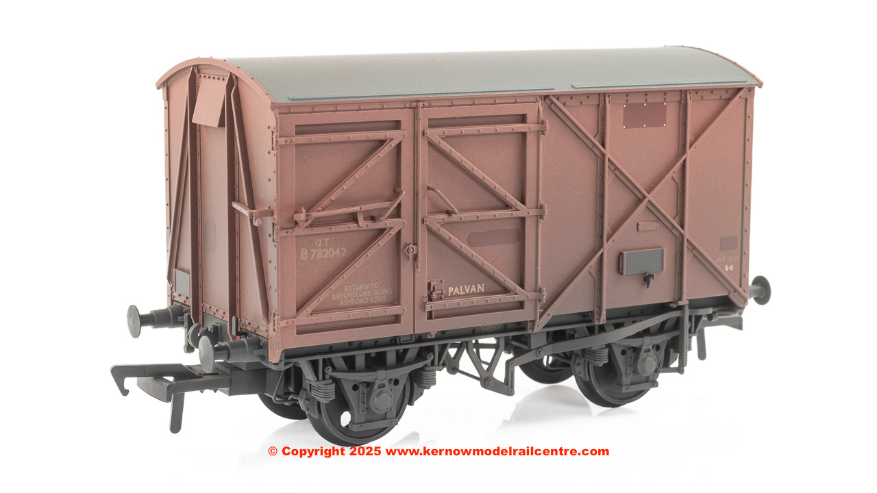 BR 12T Palvan BR Bauxite [Weathered]