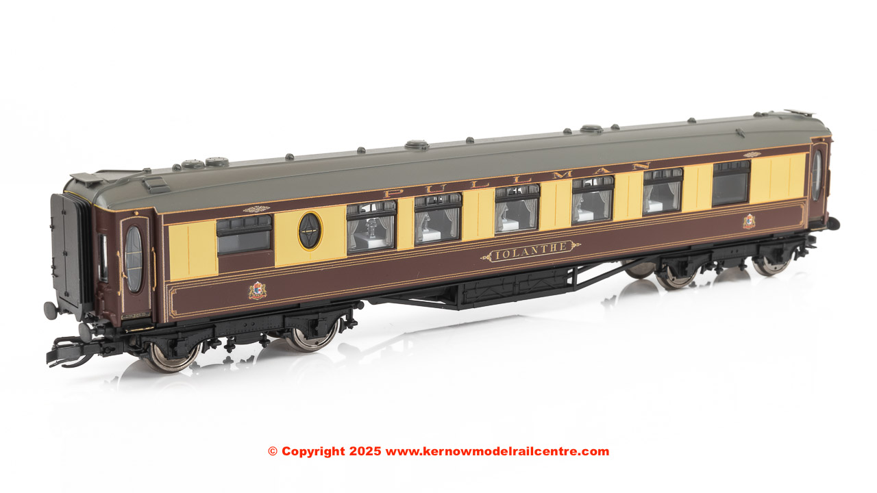 Pullman 1st Class Kitchen 'Iolanthe' - Era 3 Pullman 1st Class Kitchen 'Iolanthe' - Era 3