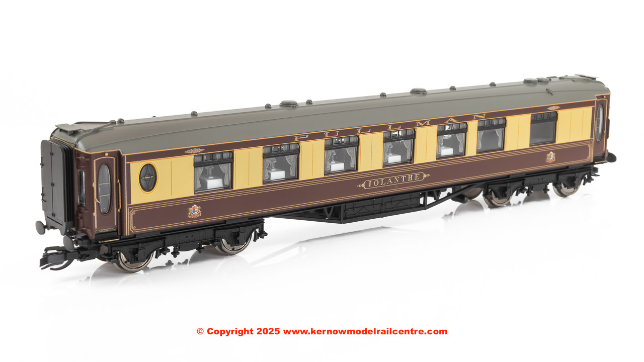 Pullman 1st Class Kitchen 'Iolanthe' - Era 3 Pullman 1st Class Kitchen 'Iolanthe' - Era 3