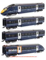 Coffret Train Hornby Ho R1139 - Blue Rapier Southeastern HST Hitachi 395 - Occasion