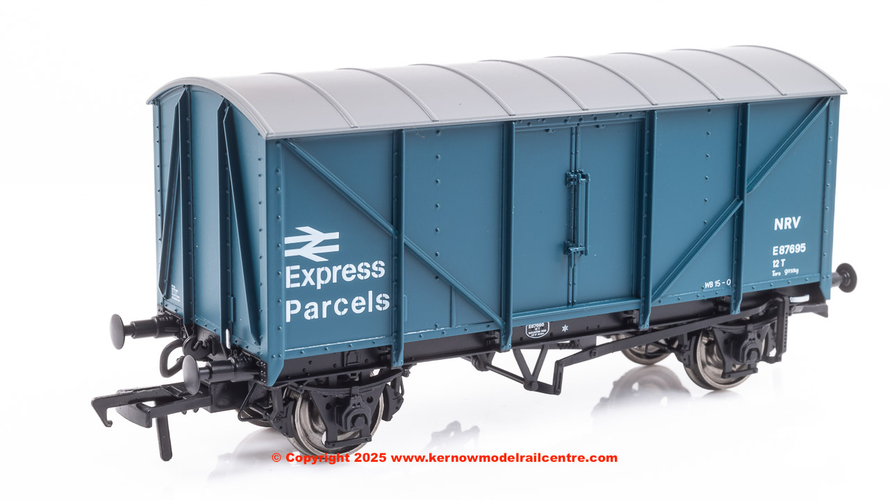 BR 1/801 Parcels (NRV) Van – No.M87815 BR 1/801 Parcels (NRV) Van – No.M87815