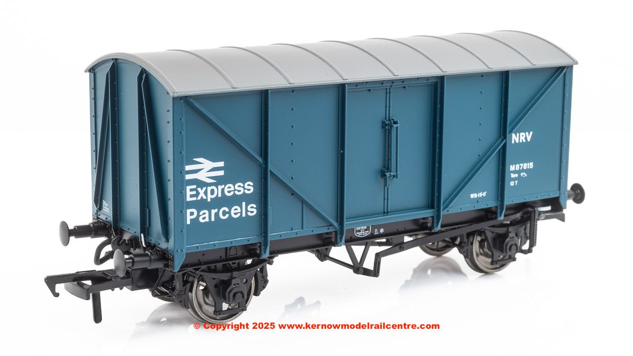 BR 1/801 Parcels (NRV) Van – No.M87815 BR 1/801 Parcels (NRV) Van – No.M87815