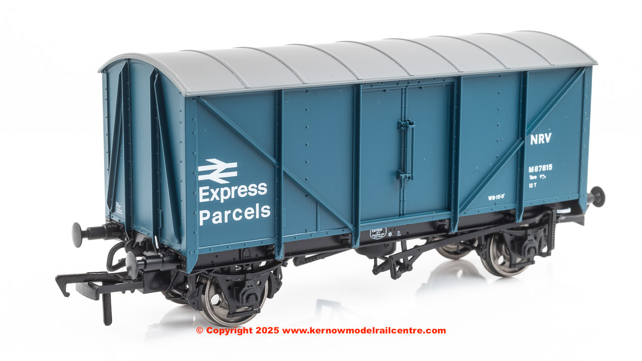 BR 1/801 Parcels (NRV) Van – No.M87815 BR 1/801 Parcels (NRV) Van – No.M87815