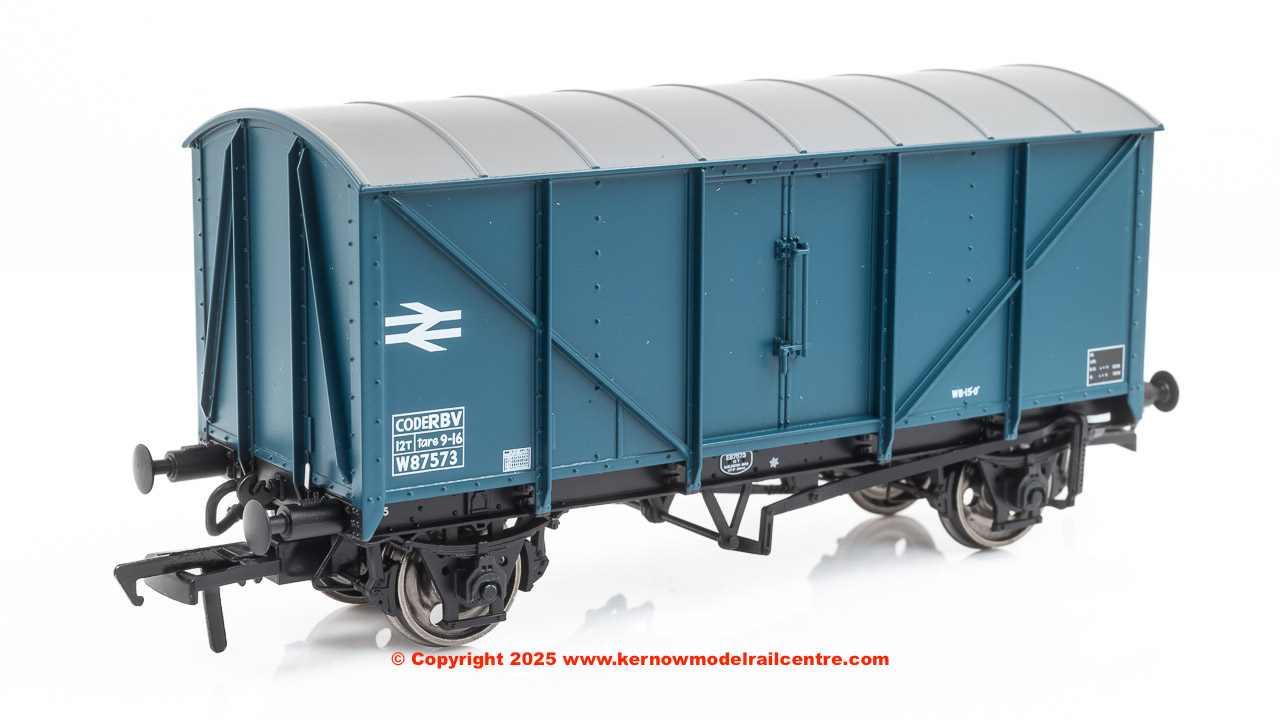 BR 1/801 Barrier Van – No.W87573 BR 1/801 Barrier Van – No.W87573