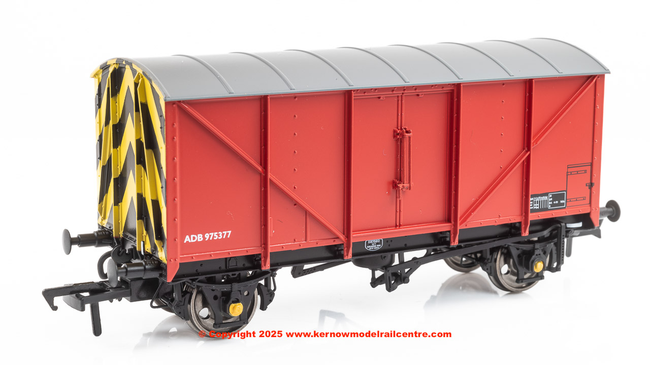 BR 1/801 Departmental Van – No.ADB975377 BR 1/801 Departmental Van – No.ADB975377