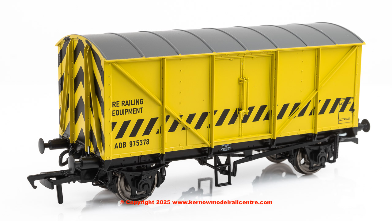 BR 1/801 Departmental Van – No.ADB975378 BR 1/801 Departmental Van – No.ADB975378