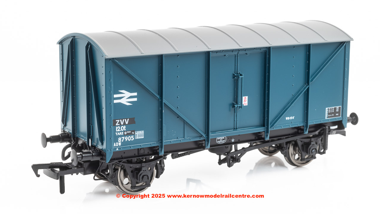 BR 1/801 Departmental Van – No.87905 BR 1/801 Departmental Van – No.87905