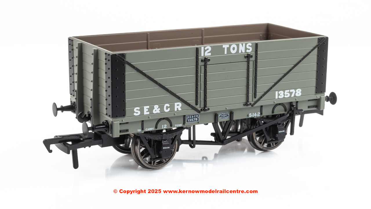 SECR (Early) No.13578