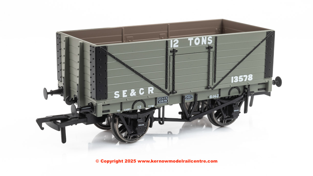 SECR (Early) No.13578