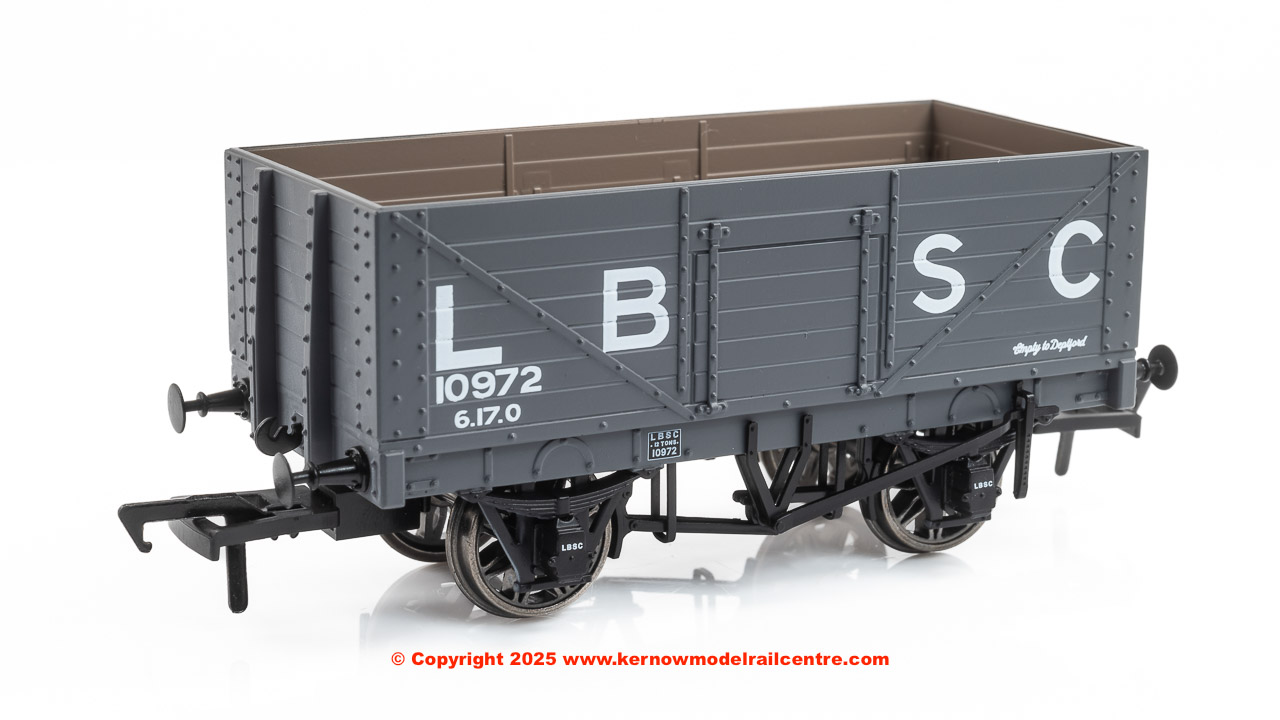 LB&SCR No.10972 LB&SCR No.10972