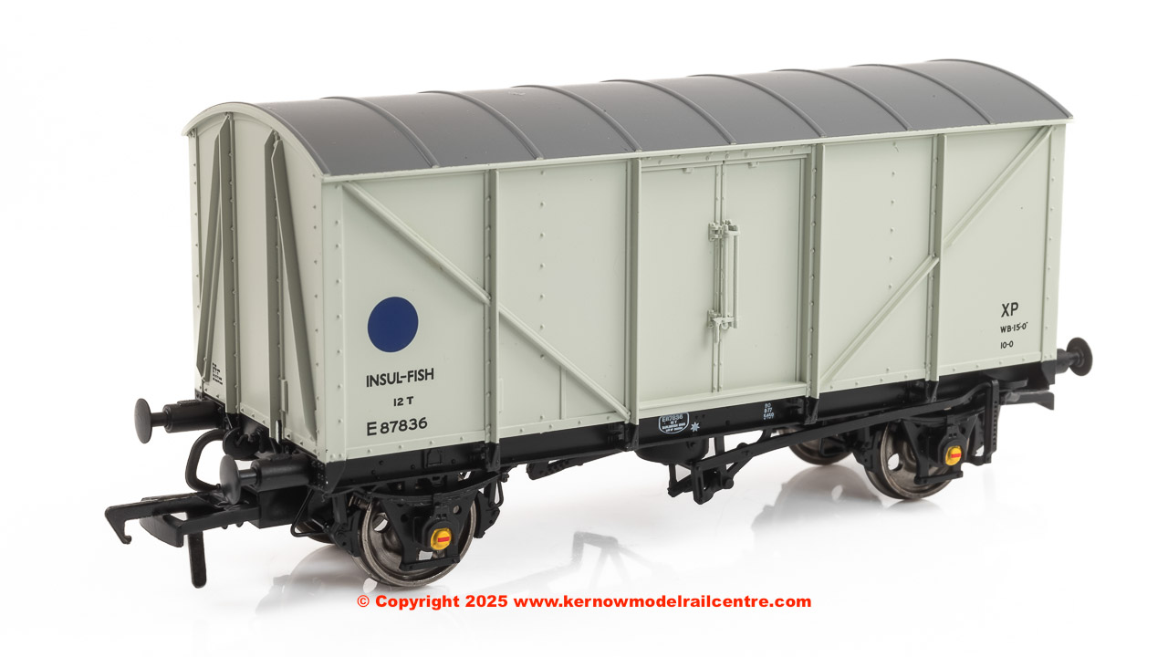 BR 1/801 Blue Spot Fish Van – No.E87506 BR 1/801 Blue Spot Fish Van – No.E87506