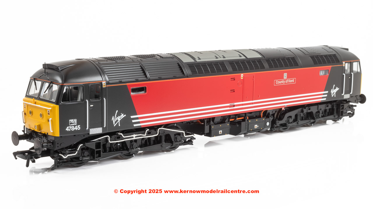 35-415KSFX Bachmann Class 47/4 Diesel 47 845 County of Kent Image