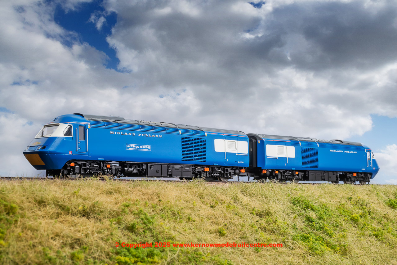 R30421 Hornby Midland Pullman HST Pack Image