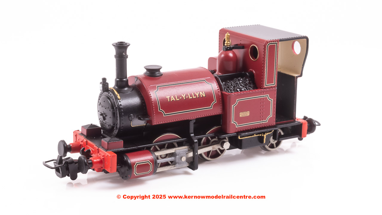 59102 Bachmann 0-4-0ST Fletcher Jennings Tallyllyn Loco Image