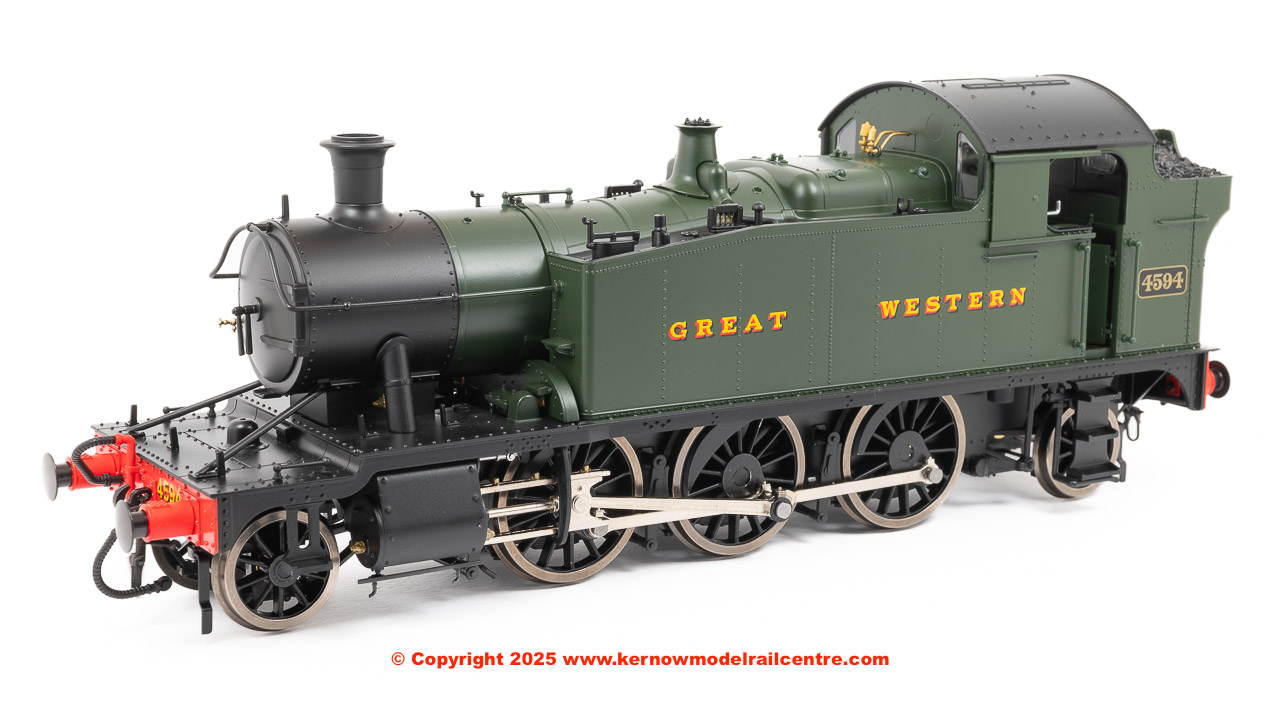 LHT-S-5502 Lionheart Trains Prairie Steam Loco 4594 GWR Image