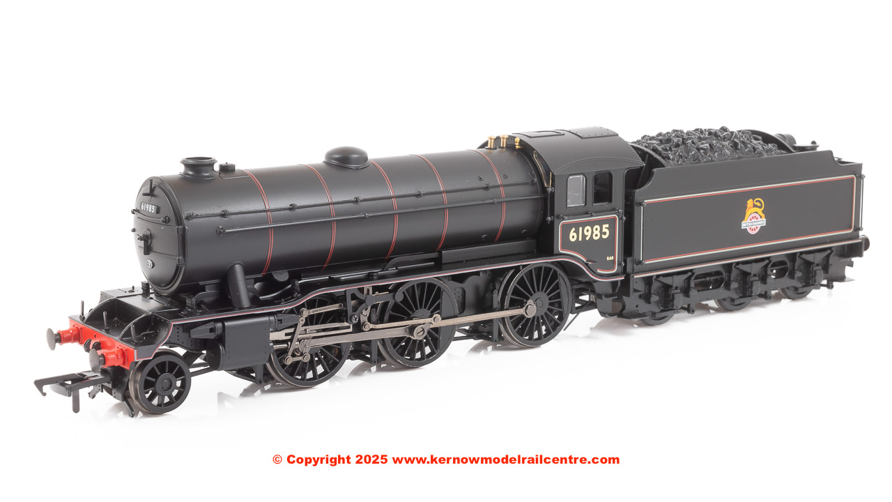 32-276A Bachmann LNER K3 Group Standard Tender 61985 BR Black Image