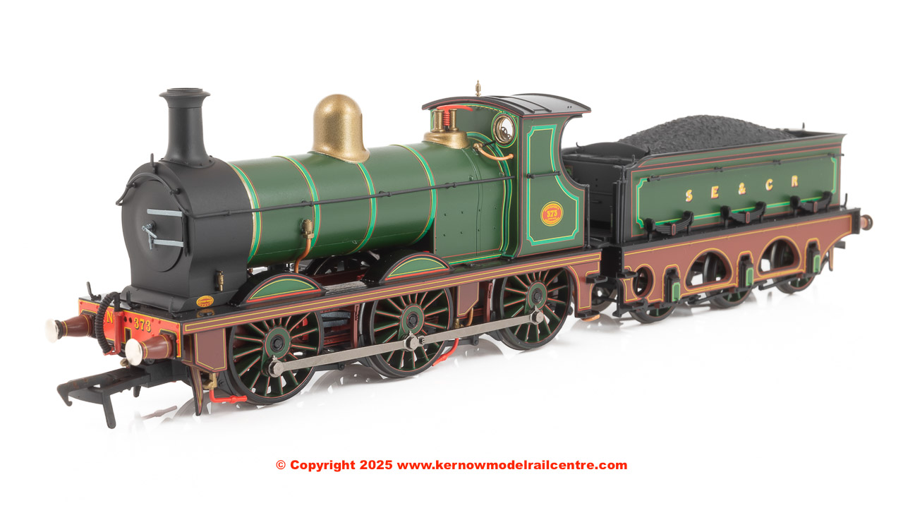 966002 Rapido SECR O1 Steam Loco number 373 Wainwright Image