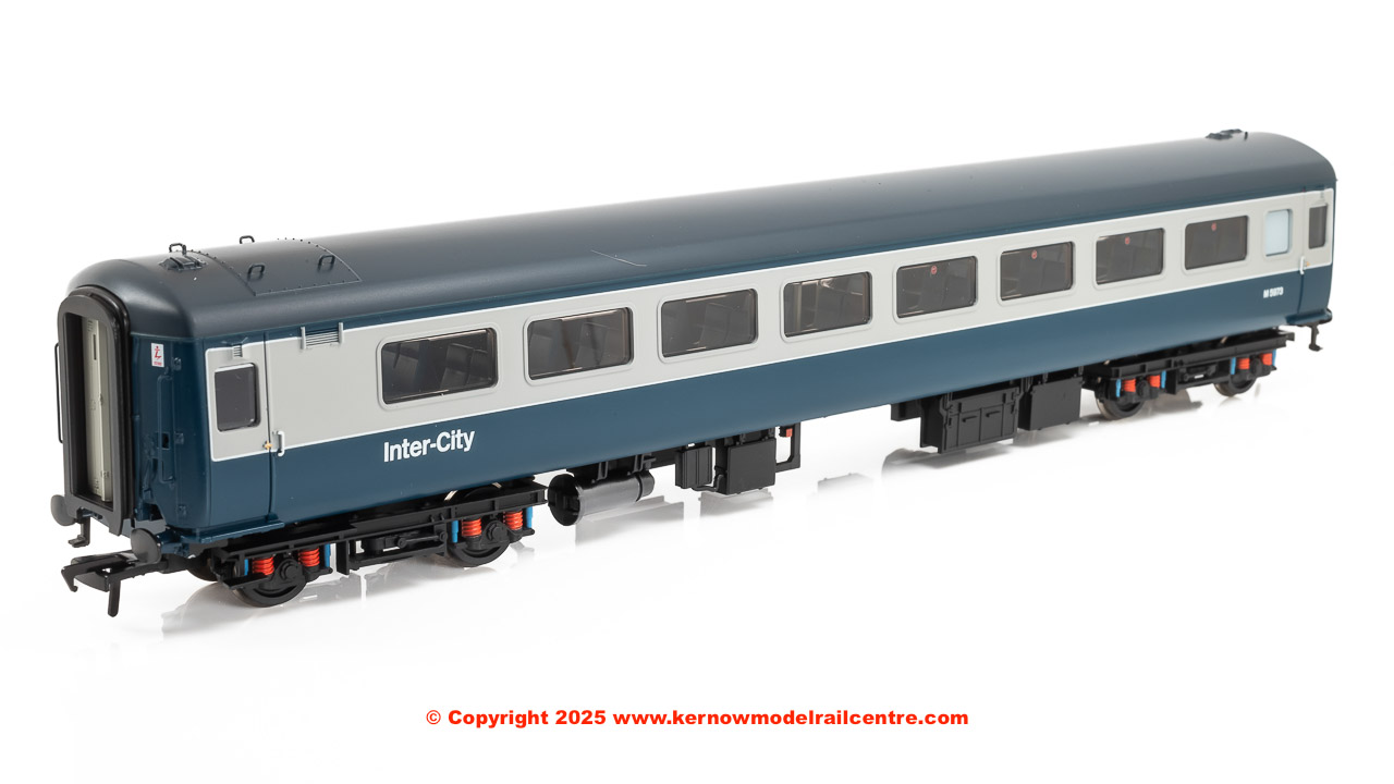 39-675ADC Bachmann Mk2F Open Second Coach DCC Fitted image