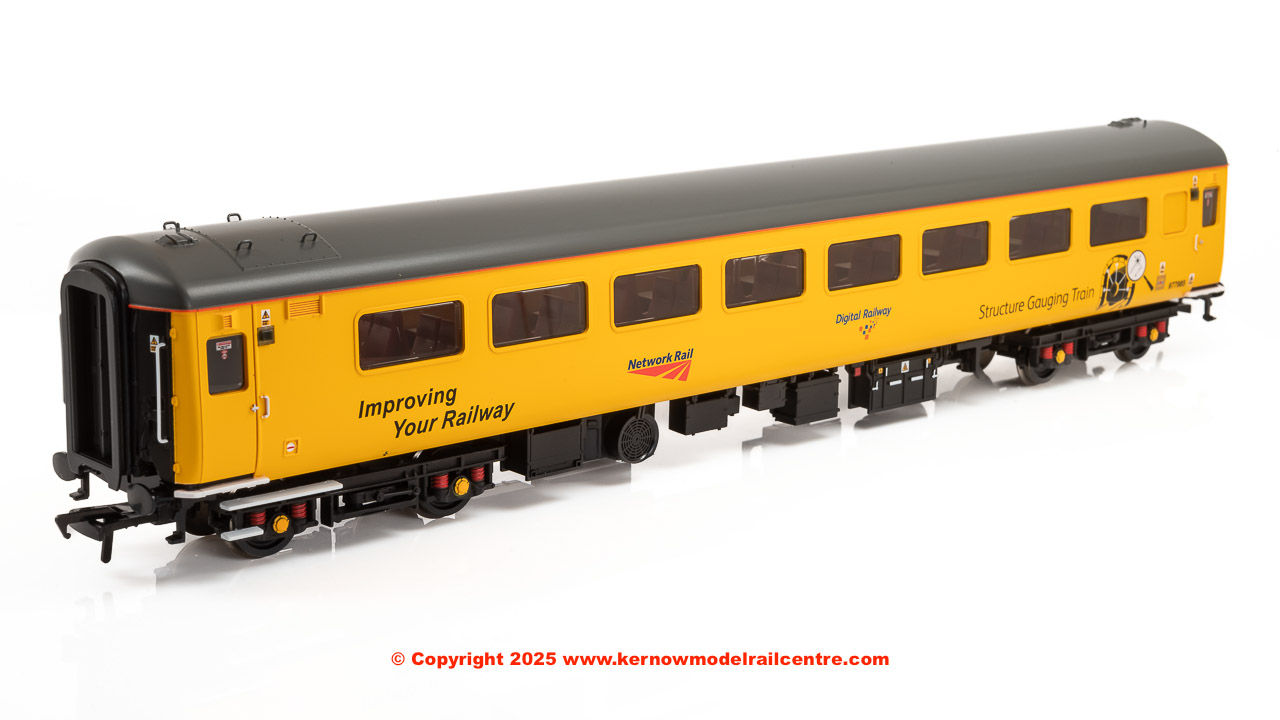 39-682 Bachmann Mk2F Structure Gauging Coach Image