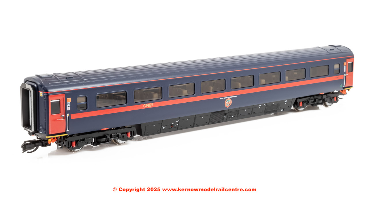 TT4043A Hornby Mk3 Trailer Standard Coach GNER Image