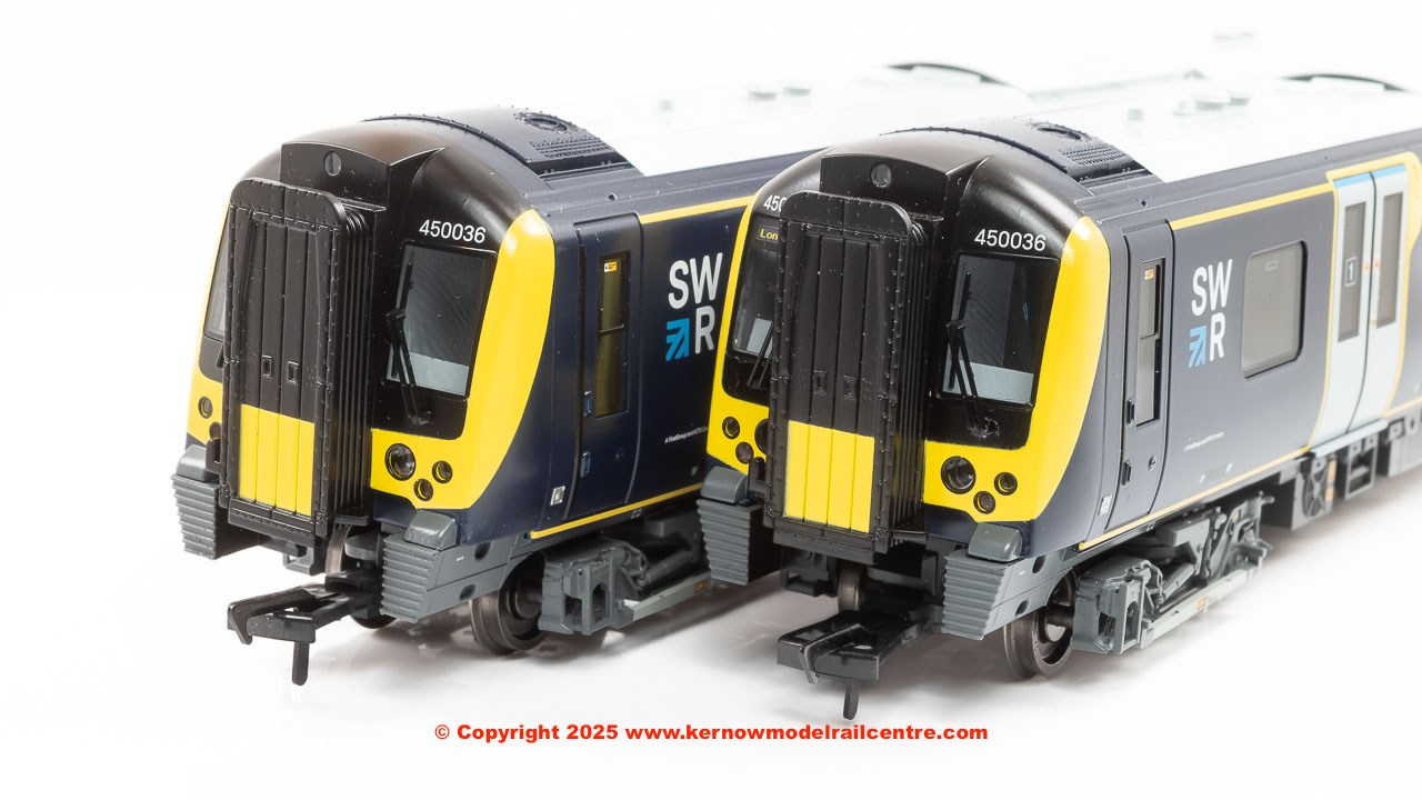 31-042 Bachmann Class 450/0 4-Car EMU 450036 SWR Image