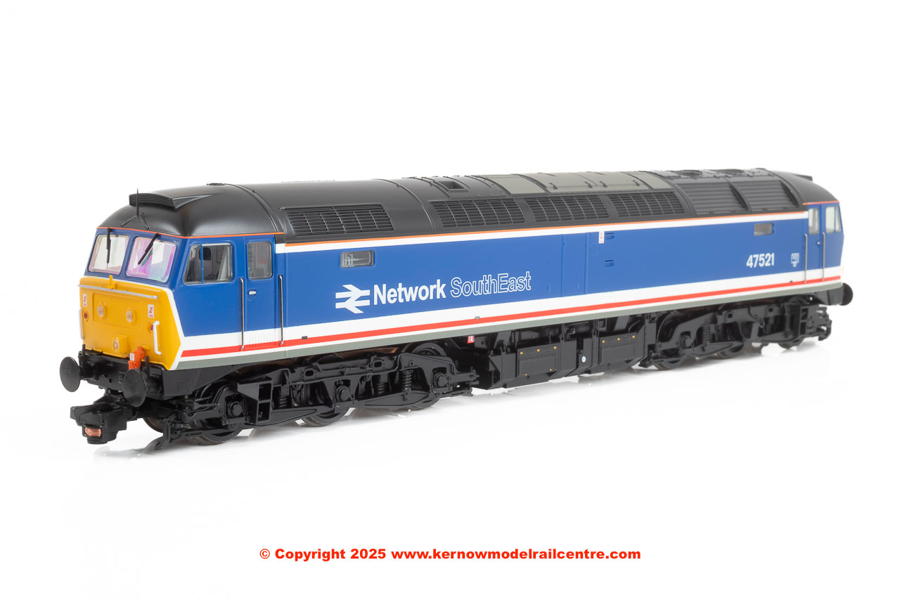35-423Z Bachmann Class 47/4 Diesel 47 521 Revised NSE