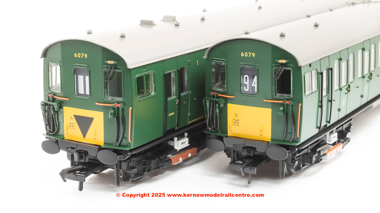 31-393SF Bachmann Class 414 2-HAP EMU DCC Sound Image